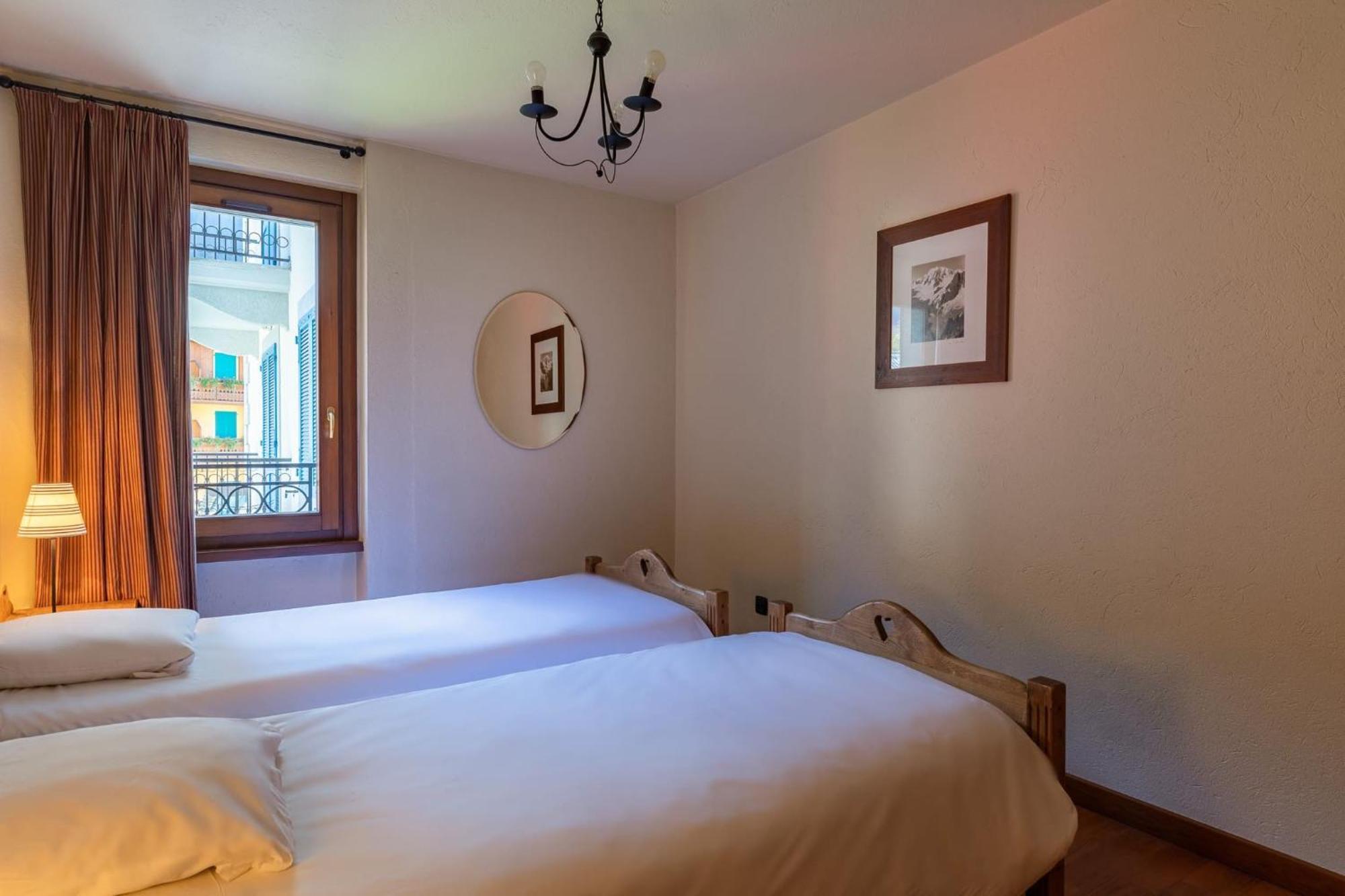 Апартаменты Dify Paccard - Chamonix-Mont-Blanc Экстерьер фото