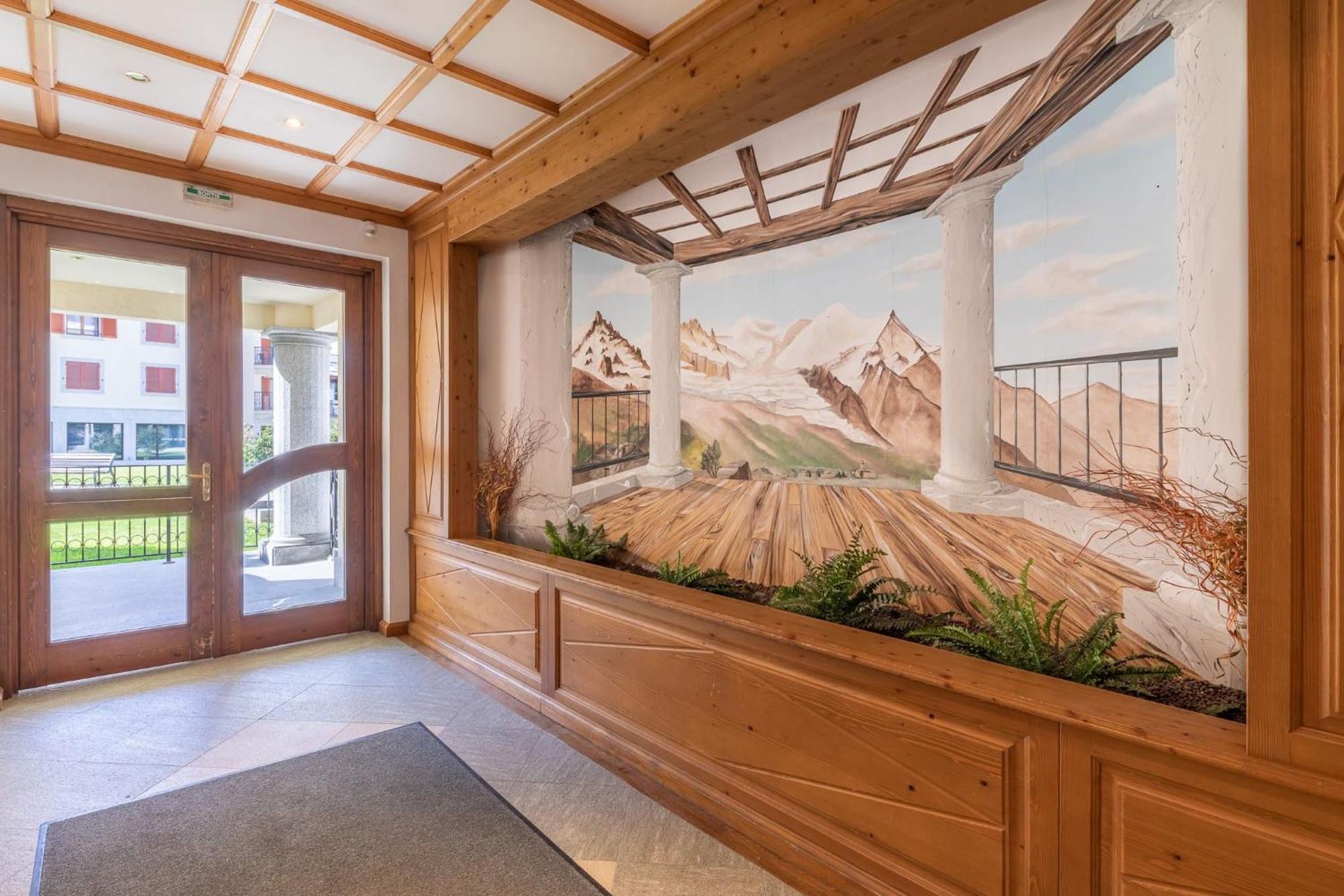 Апартаменты Dify Paccard - Chamonix-Mont-Blanc Экстерьер фото