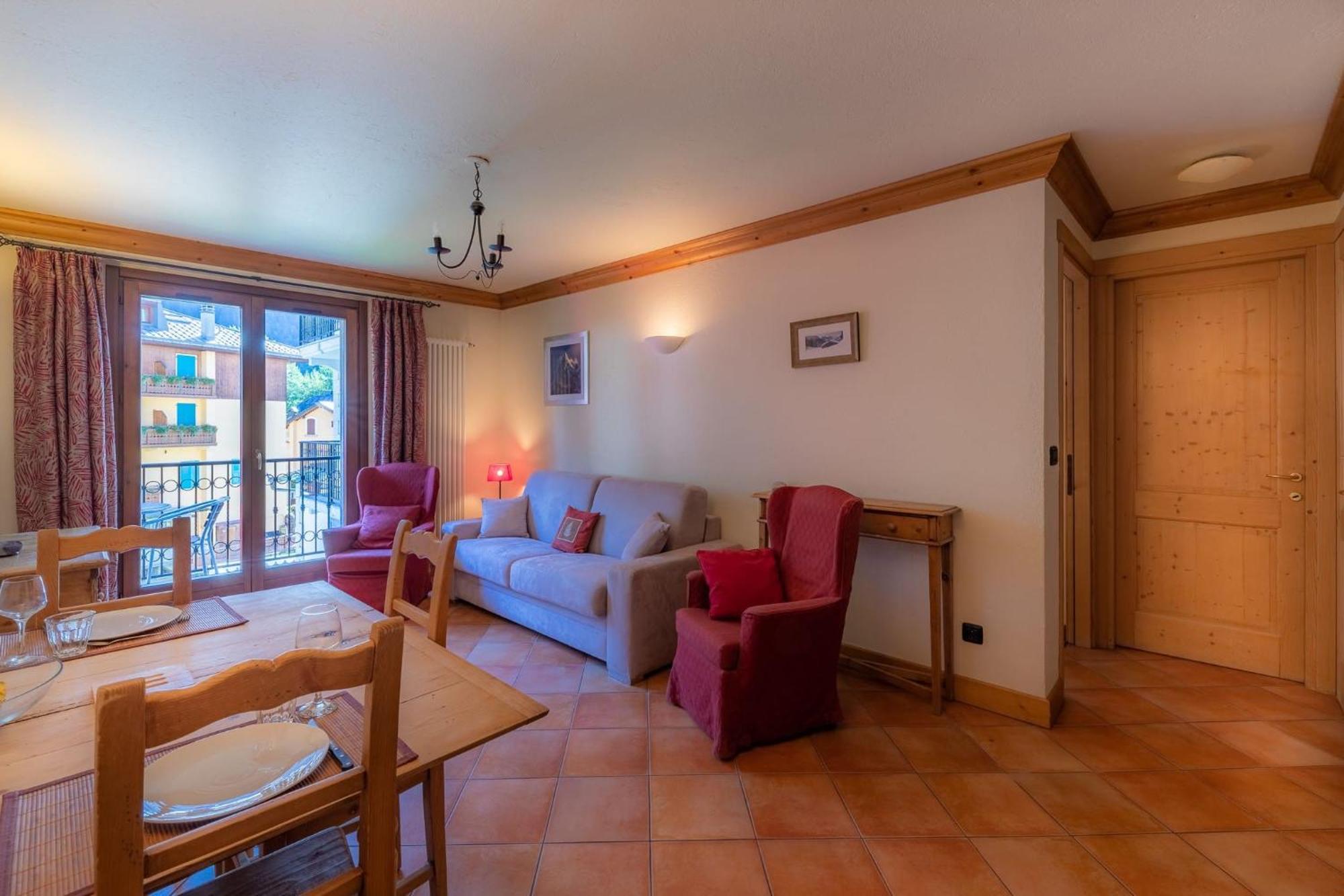 Апартаменты Dify Paccard - Chamonix-Mont-Blanc Экстерьер фото